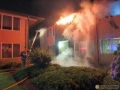 Portland Oregon Apartment Fire