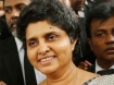 Sri Lankan Chief Justice Shirani Bandaranayake 