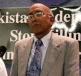 Dr. Nazir S Bhatti, President of Pakistan Christian Congress