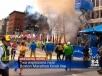 Boston Marathon explosion