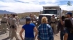 Scene at the Bundy Ranch in Nevada