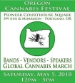 Global Cannabis March