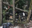 cascade locks car accident