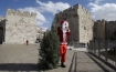 Santa in Nazareth