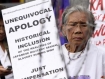 WWII 'Comfort Woman' from the Philippines