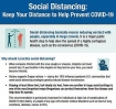 Social Distancing Flyer