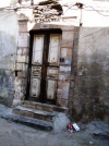  One of the three remaining Synagogues in Damascus’ Jewish Quarter. No longer in use.