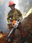 Oregon firefighter