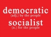 democratic socialist