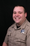 Deputy Jim Buchholz, a 9 year veteran with the Marion County Sheriff's Office.