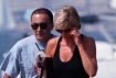 Princess Diana and Dodi Fayed