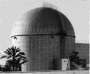 Israel's Dimona Nuclear Reactor Dome