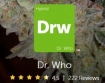 Dr Who cannabis strain