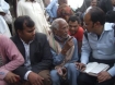 Chaman Masih father of the accused Sawan Masih, talks with Salem-News.com's Shamim Masih in the wake of attacks.