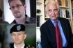 Manning, Snowden and Ellsberg