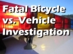 fatal bicycle accident