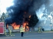 Fire, Marion County Oregon 3-22-14