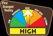 Fire Danger Oregon