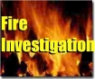 fire investigation 