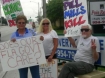 Florida pill mill protest