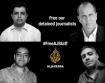 Free al Jazeera staff