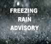 freezing rain