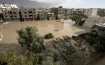 Gaza flooded