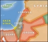 Map of Gaza