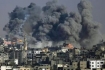 Gaza bombed by Israel