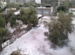 Gaza in the snow