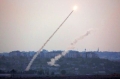 Gaza Rocket Launch