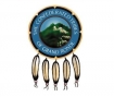 Logo for the Confederated Tribes of Grand Ronde.