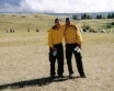 Wildland firefighters