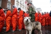 Demonstration against Guantanamo Bay