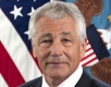 Defense Secretary Chuck Hagel