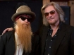 Iconic ZZ Top guitarist Billy Gibbons and Daryl Hall