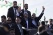 Hamas leader Khaled Meshaal