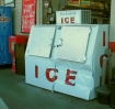 Ice machine car crashed into, Salem, Or. 3-23-14