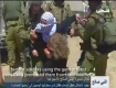 Photos from associated video clip, little girls being manhandled by Israeli male soldiers as their mom's arrested.