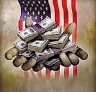 US greed