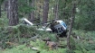 Helicopter crash