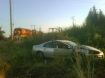 Train vs car crash near Keizer, Oregon 23 August 2012