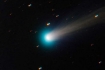 This new view of Comet C/2012 S1 