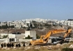 Israel destroying Palestinian land for settlements