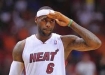 LeBron James Miami Heat