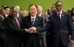 Kabila, Moon and Kagame