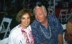 Kathy Kohner (Gidget inspiration) and Terry Tubesteak Tracy