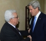 Abbas and Kerry by WAFA. It appeared in The Palestine Chronicle.