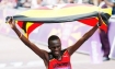 Stephen Kiprotich of Uganda