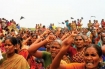 India nuclear protest